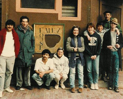 Brandeis Urban Immersion, 1990's